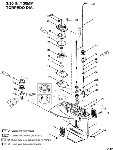 Service manual covers the following Mercury Force models 4HP Manual part numberOB4126 Manual good through 5HP 1988 Model (except for fuel pump and Tiller Handle on 1988 "B" Models). . 4 stroke mercury outboard water flow diagram